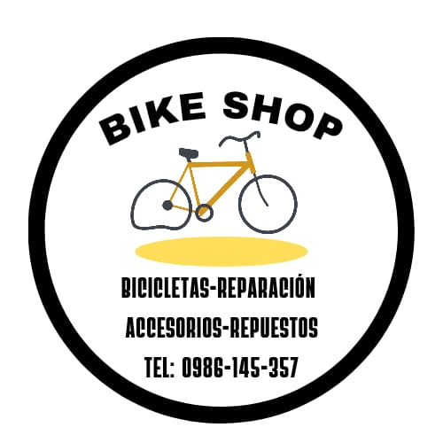 Logo de Bike Shop